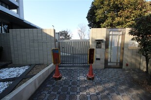 メゾン・ド・ヴィレ大阪城公園前の物件内観写真